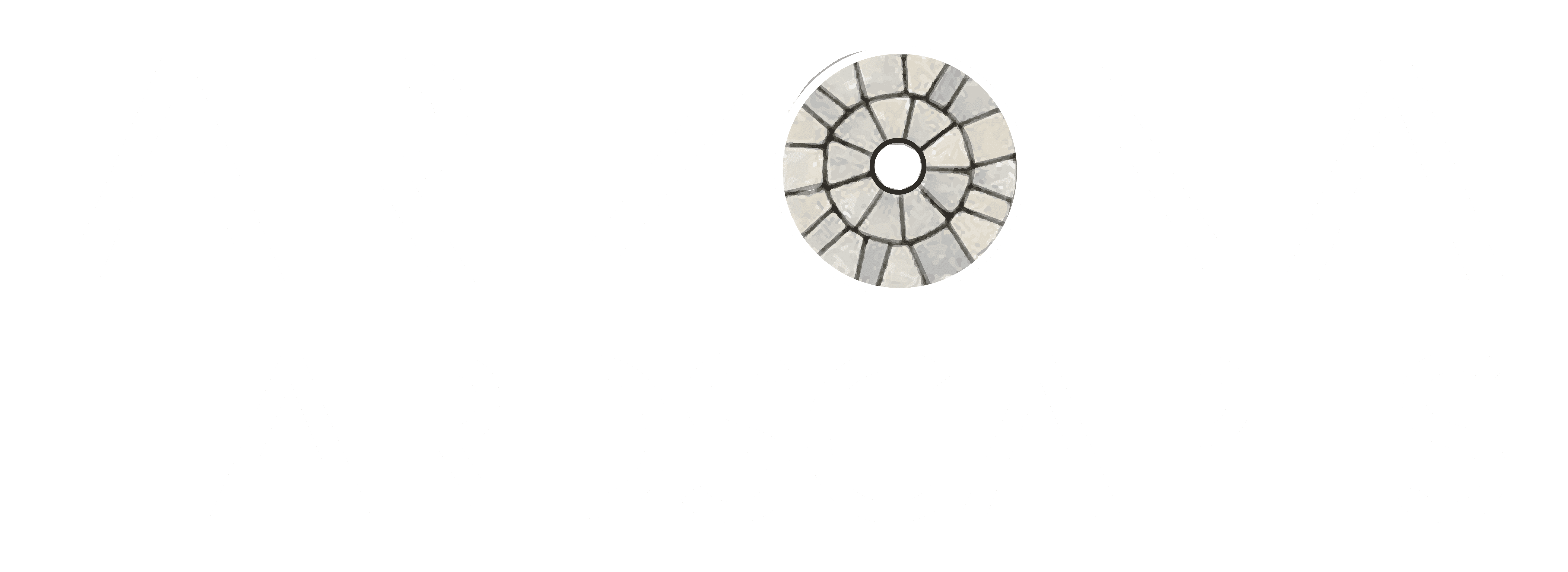 Arizona Hardscapes Logo Light Version